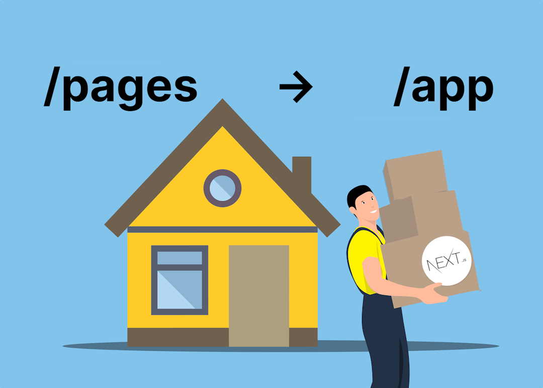 Featured image for post: Next.js Pages to App Router - Full Migration Guide